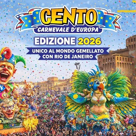 Casa Del Duca * Crevalcore