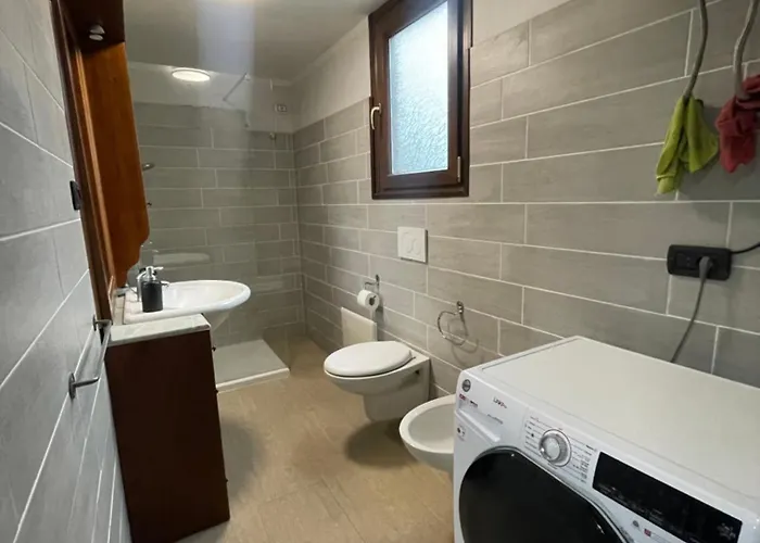 Casa Del Duca Semesterbostad Crevalcore