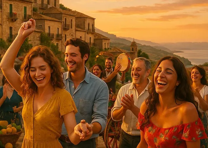 Semesterbostad Casa Del Duca