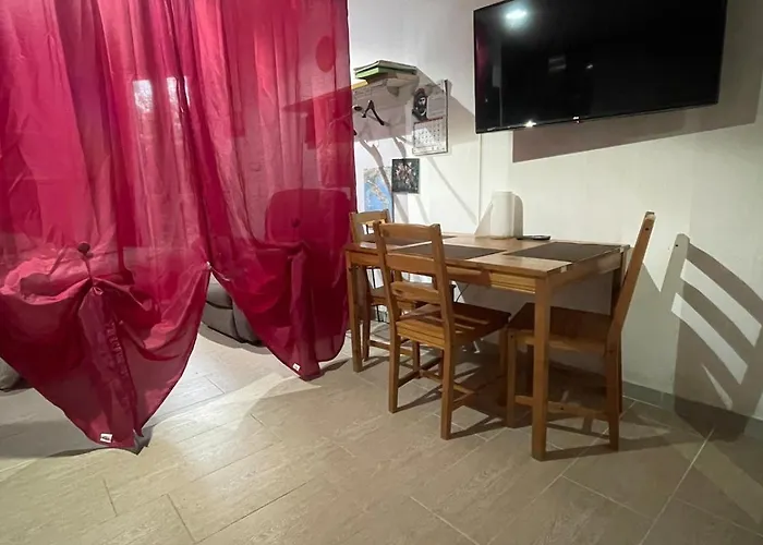 Casa Del Duca Semesterbostad *