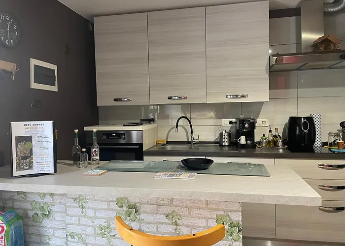 Casa Del Duca Semesterbostad *